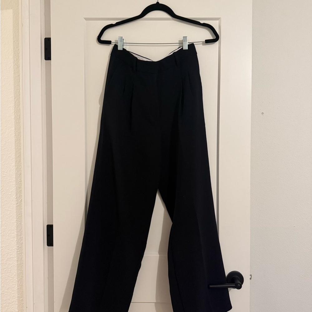 Aritzia Wilfred effortless pants